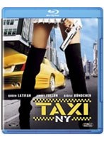 TAXI NY （ブルーレイディスク）　アクション