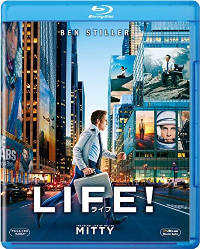 LIFE!/ライフ (ブルーレイディスク)