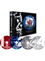 ザ・フー:アメイジング・ジャーニー デラックス・エディション　ドキュメンタリー