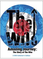 ザ・フー:アメイジング・ジャーニー コレクターズ・エディション　ドキュメンタリー