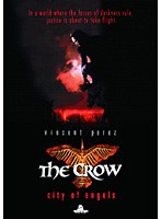 THE CROW/ザ・クロウ（クロウ2）　アクション