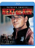 パトリック・スウェイジ/復讐は我が胸に （ブルーレイディスク）　アクション
