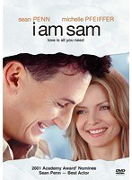 I am Sam アイ・アム・サム　ドラマ