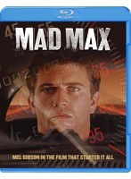 マッドマックス （ブルーレイディスク）　アクション