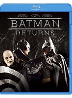 【初回生産限定スペシャル・パッケージ】バットマン リターンズ （ブルーレイディスク）　アクション