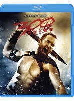 300 ＜スリーハンドレッド＞ ～帝国の進撃～（2枚組/デジタルコピー付 ブルーレイディスク＆DVDセット）【初回限定生産】　アクション