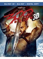 300 ＜スリーハンドレッド＞ ～帝国の進撃～（2枚組/デジタルコピー付 3D＆2Dブルーレイディスクセット）【初回数量限定生産】　アクション