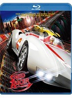 スピード・レーサー【初回生産限定スペシャル・パッケージ】 （ブルーレイディスク）　アクション