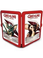 【クリックで詳細表示】【3000セット限定生産】 グレムリン 製作30周年記念 1＆2パック FR4ME＜フレーム＞仕様 (3枚組) (ブルーレイディスク)