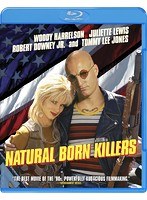 【初回限定生産】 ナチュラル・ボーン・キラーズ 製作20周年記念エディション スペシャル・バリューパック （2枚組） （ブルーレイディスク）　アクション