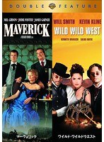 【初回限定生産】 マーヴェリック/ワイルド・ワイルド・ウエスト （お得な2作品パック）　アクション