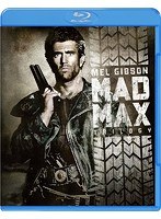 【初回限定生産】マッドマックス トリロジー スペシャル・バリューパック （3枚組） （ブルーレイディスク）　アクション