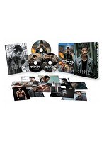 サスペクト 哀しき容疑者 スペシャルBOX【初回限定生産】 （ブルーレイディスク＆DVDセット） （3枚組）　アクション