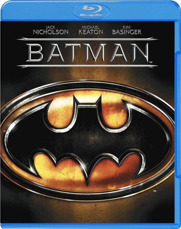 バットマン (ブルーレイディスク)