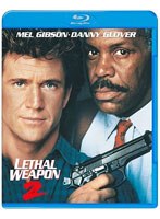 リーサル・ウェポン2 炎の約束 （ブルーレイディスク）　アクション