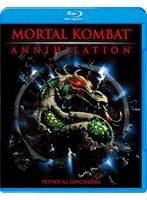 モータル・コンバット 2 （ブルーレイディスク）　アクション