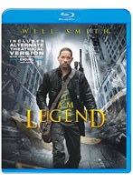 アイ・アム・レジェンド （ブルーレイディスク）　アクション