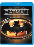 バットマン （ブルーレイディスク）　アクション
