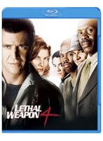 リーサル・ウェポン4 （ブルーレイディスク）　アクション