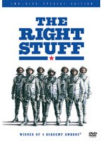 【クリックで詳細表示】ライトスタッフ スペシャル・エディション[2枚組]