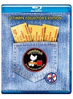 【クリックで詳細表示】ディレクターズカット ウッドストック 愛と平和と音楽の3日間 40周年記念 アルティメット・コレクターズ・エディション(2枚組 ブルーレイディスク)
