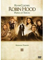 ロビン・フッド 特別編集版 （1枚組）　アクション