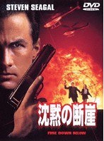 沈黙の断崖　アクション