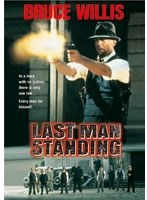 ラストマン・スタンディング　アクション