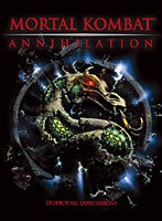 モータル・コンバット 2　アクション
