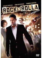 ロックンローラ　アクション