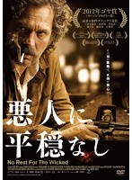 悪人に平穏なし　アクション