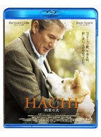 HACHI 約束の犬 （ブルーレイディスク）　ドラマ