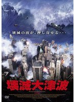 海洋パニック・セット 『壊滅大津波』+『ポセイドン・アドベンチャー』　アクション