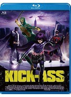 キック・アス＜スペシャル・プライス版＞ （ブルーレイディスク）　アクション