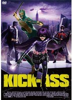 キック・アス＜スペシャル・プライス版＞ DVD　アクション