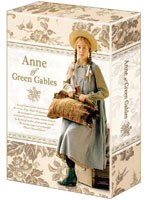 赤毛のアン DVD-BOX（本編7枚組）　ドラマ