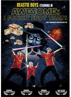 ビースティ・ボーイズ 撮られっぱなし天国 スペシャル・エディション　ドキュメンタリー