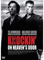 ノッキン・オン・ヘブンズ・ドア　アクション