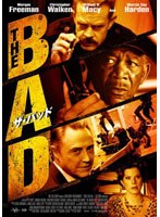 THE BAD　アクション