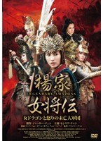 楊家女将伝 ～女ドラゴンと怒りの未亡人軍団～　アクション