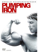 アーノルド・シュワルツェネッガーのパンピング・アイアン HDニューマスター版　ドキュメンタリー