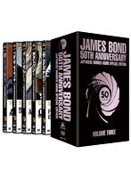007 TV放送吹替初収録特別版 DVD-BOX【第三期】　アクション