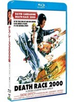 デス・レース2000年 HDニューマスター/轢殺エディション （ブルーレイディスク）　アクション