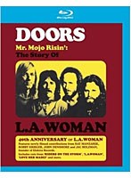 L.A.ウーマンの真実:ザ・ストーリー・オブ L.A.ウーマン/ドアーズ （ブルーレイディスク）　ドキュメンタリー