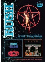 クラシック・アルバムズ:2112＋ムーヴィング・ピクチャーズ/ラッシュ （期間限定）　ドキュメンタリー