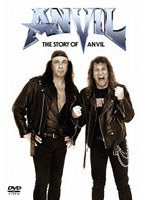 アンヴィル！～夢を諦めきれない男たち～ （通常盤）　ドキュメンタリー