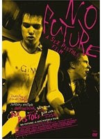 NO FUTURE A SEX PISTOLS FILM スタンダード・エディション　ドキュメンタリー
