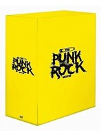 THE PUNK ROCK MOVIE コレクターズBOX　ドキュメンタリー