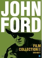 不滅の映画監督 ジョン・フォード傑作選 第2集 DVD-BOX　ドラマ