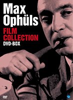 巨匠たちのハリウッド 生誕100周年記念 マックス・オフュルス傑作選 DVD-BOX　ドラマ